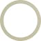 Ekena Millwork 93 1/2-in. OD x 77 3/4-in. ID x 7 7/8-in. W x 2 3/4-in. P Traditional Ceiling Ring Kit CRK96TR - alternate 3